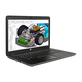 لپ تاپ اچ پی zbook g2