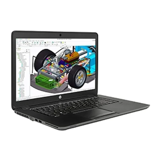 لپ تاپ اچ پی zbook g2