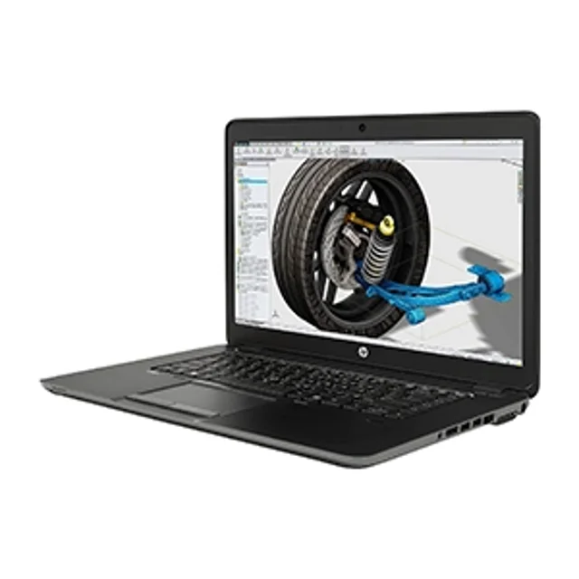 لپ تاپ برند HP مدل HP Zbook 15 G2 ( کارکرده )