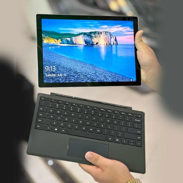 microsoft surface pro 5